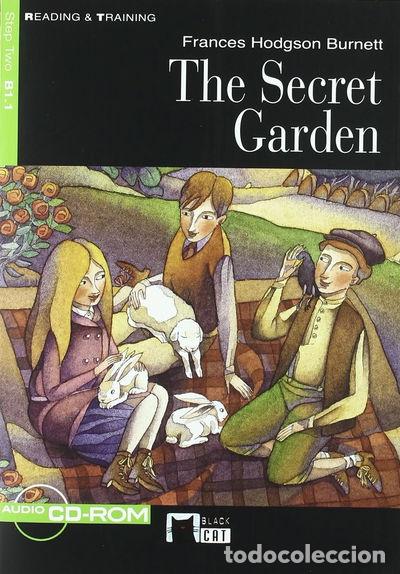 B&uuml;cher: The Secret Garden+CD- 9788431694142