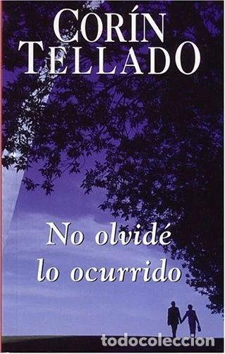 Libros: No Olvid&eacute; lo Ocurrido- 9788466309790 - Foto 1