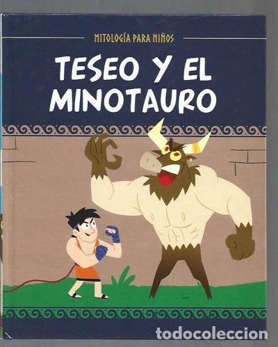 Libros: Teseo y el Minotauro- 9788447144679 - Foto 1