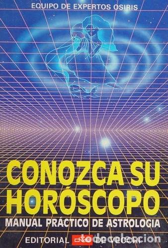 B&uuml;cher: Conozca su hor&oacute;scopo- 9788431503093