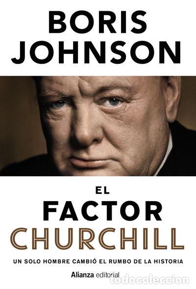 Libros: El factor Churchill- 9788491041641 - Foto 1