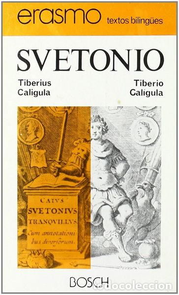 Libros: Tiberio Cal&iacute;gula- 9788471628855