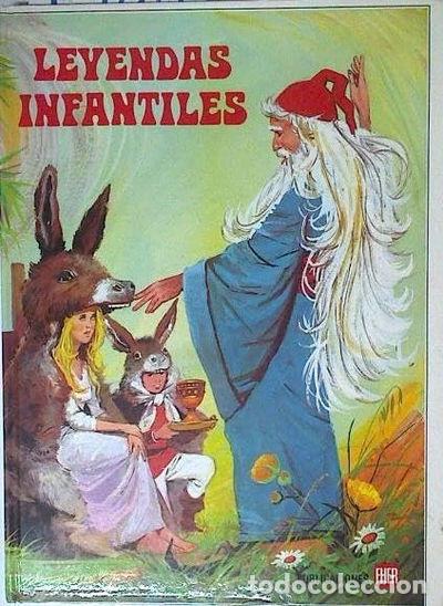 B&uuml;cher: Leyendas infantiles- 9788424324667