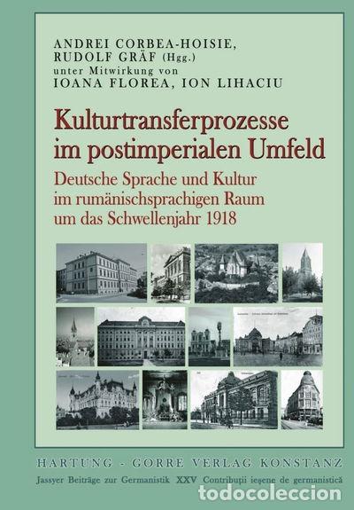 books: Kulturtransferprozesse im postimperialen Umfeld- 9783866288102