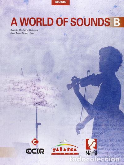 Libri di seconda mano: A World Of Sounds B- 9788480253475
