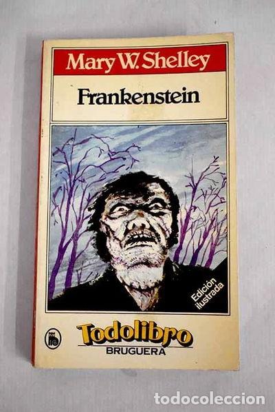Libros: Frankenstein- 9788402073181