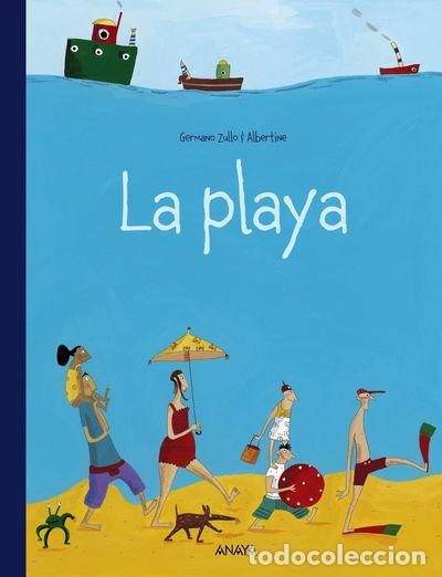 books: La playa- 9788466784788