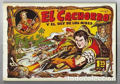 books: El Cachorro y el Rey de los Aires- 9788486109523