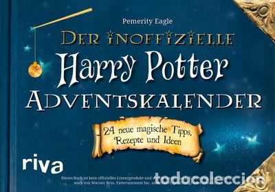 Libros: Der inoffizielle Harry Potter Adventskalender- 9783742314352
