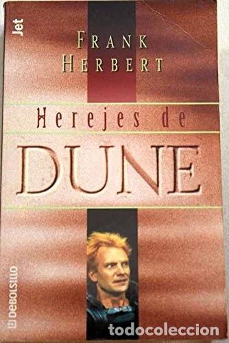 Libros: Herejes de Dune- 9788484505945