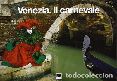 books: Venezia. Il carnevale- 9788872001554