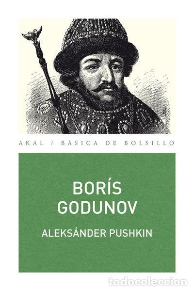 books: Boris Godunov- 9788426432117