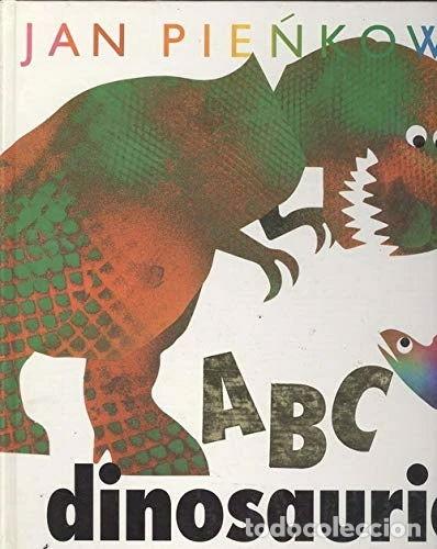 Libros: ABC dinosaurios- 9788439719021