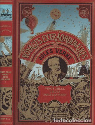 books: Vingt mille lieues sous les mers Tome 1- 9782859220709