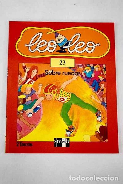 Livres: Sobre ruedas- 9788487045233