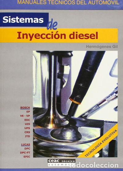 Libros: Sistemas de inyecci&oacute;n di&eacute;sel- 9788432915710 - Foto 1