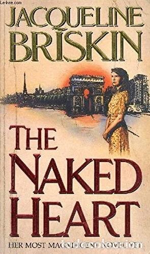 Livres: The Naked Heart- 9780552134415