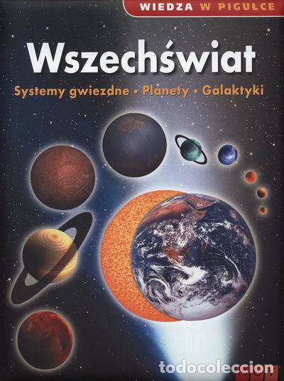 Livres: Wiedza w pigulce Wszechswiat- 4050847010720