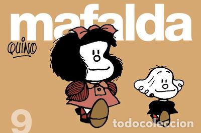 Libros: Mafalda 9- 9788426445094 - Foto 1