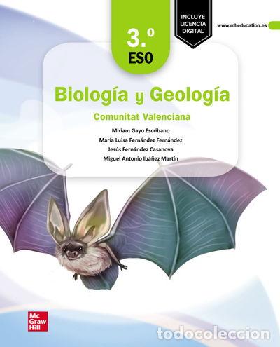 B&uuml;cher: Biolog&iacute;a y Geolog&iacute;a 3.&ordm; ESO- 9788448637279