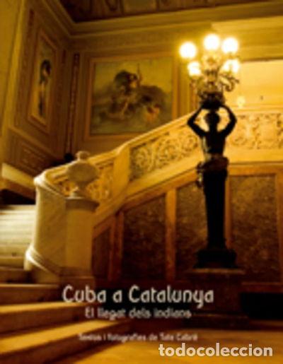 books: Cuba a Catalunya: El llegat dels indians- 9788497913416