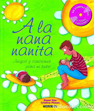 Livres: A la nana nanita- 9788448017408