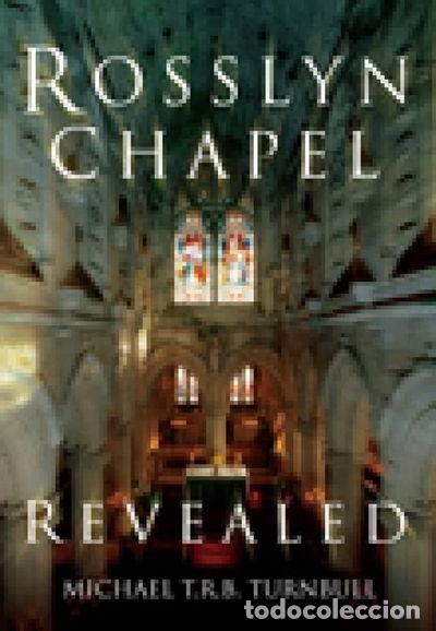 Libros: Rosslyn Chapel Revealed- 9780750944823 - Foto 1