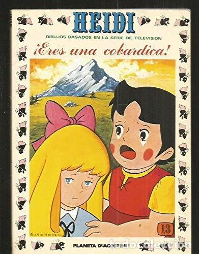 B&uuml;cher: &iexcl;Eres una cobardica!- 9788467490404