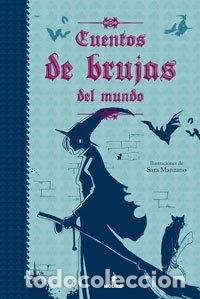 B&uuml;cher: Cuentos de brujas del mundo- 9788427200319