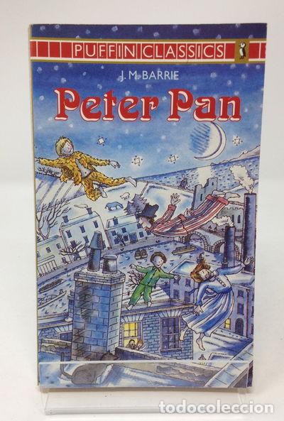 Libros: Peter Pan- 9780140350661
