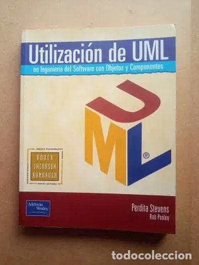 Libros: Utilizaci&oacute;n de UML en ingenier&iacute;a del software con objetos y componentes- 9788478290543