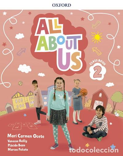 B&uuml;cher: All About Us 2. Class Book Pack- 9780194562362