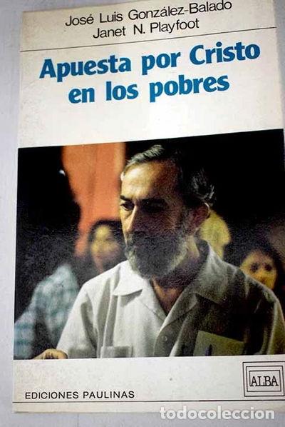 B&uuml;cher: Apuesta por Cristo en los pobres- 9788428510271