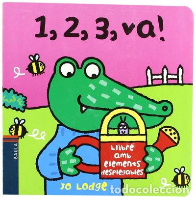 B&uuml;cher: 1, 2, 3, va!- 9788447919673