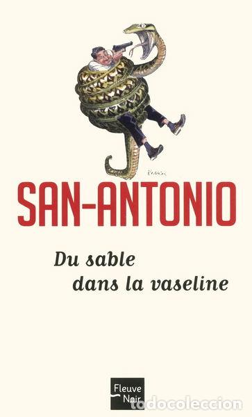 Libros: Du sable dans la vaseline- 9782265093263