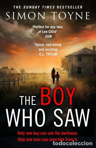 Libros: The Boy Who Saw- 9780007551651