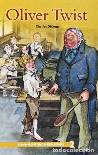 Libros: Oliver Twist- 9780195455410