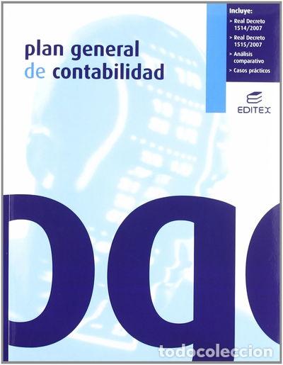 Libros: Plan General de Contabilidad- 9788497714266 - Foto 1
