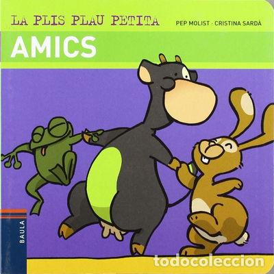 B&uuml;cher: La Plis Plau Petita Amics- 9788447920037