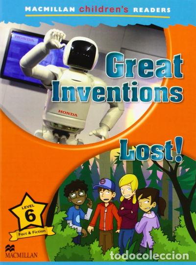 Libros: Great Inventions/Lost- 9780230405059 - Foto 1