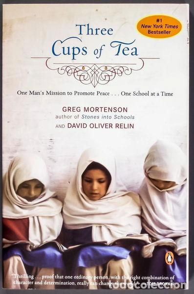 Libri di seconda mano: Three Cups of Tea- 9780143114024