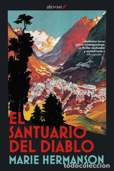 B&uuml;cher: El Santuario del Diablo- 9788415608196
