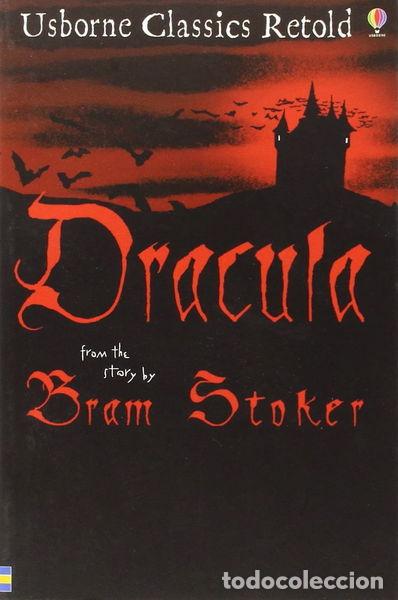 Libros: Dracula- 9780746076644