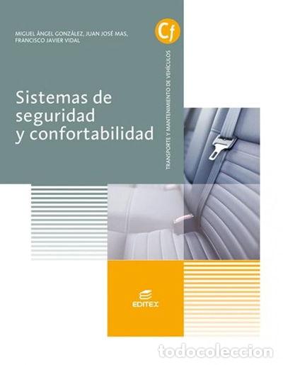 Libri di seconda mano: Sistemas de seguridad y confortabilidad- 9788491610076