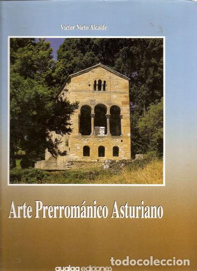 Livres: Arte Prerrom&aacute;nico Asturiano- 9788474111521