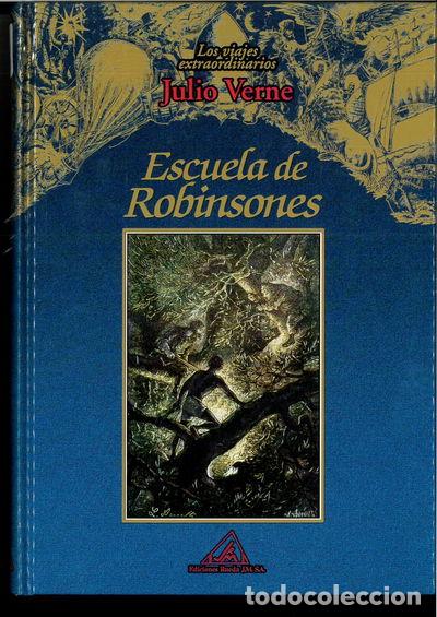 Libros: Escuela de Robinsones- 9788484470076 - Foto 1