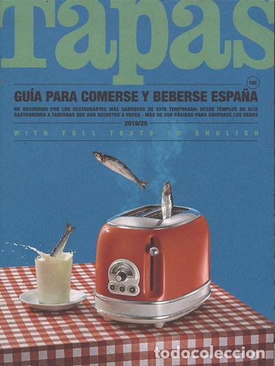 Libros: Gu&iacute;a Tapas- 8413042649861 - Foto 1