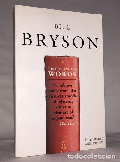 Libros: Troublesome Words- 9780140266405 - Foto 1