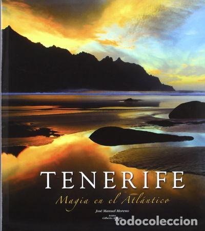 B&uuml;cher: Tenerife: Magia en el Atl&aacute;ntico- 9788495412331