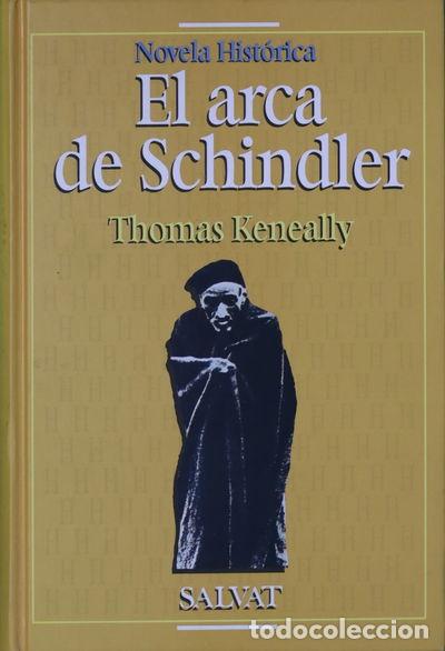 Libri di seconda mano: El arca de Schindler- 9788434590977